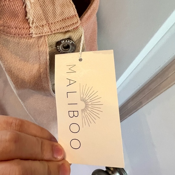 Women’s patchwork overalls - Picture 6 of 6